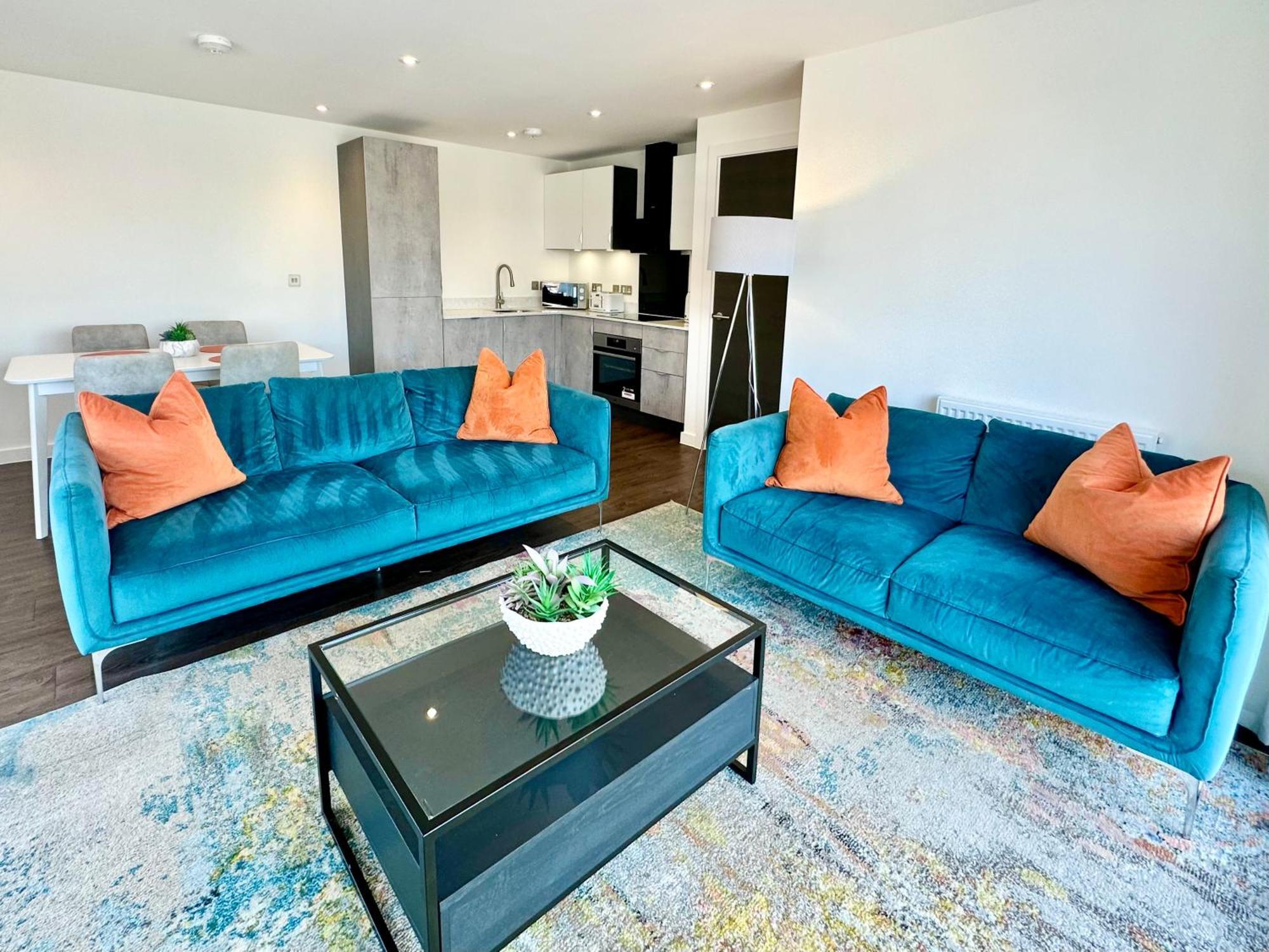 Icona Luxury Apartment With Minster Views & Allocated Parking York Exteriér fotografie