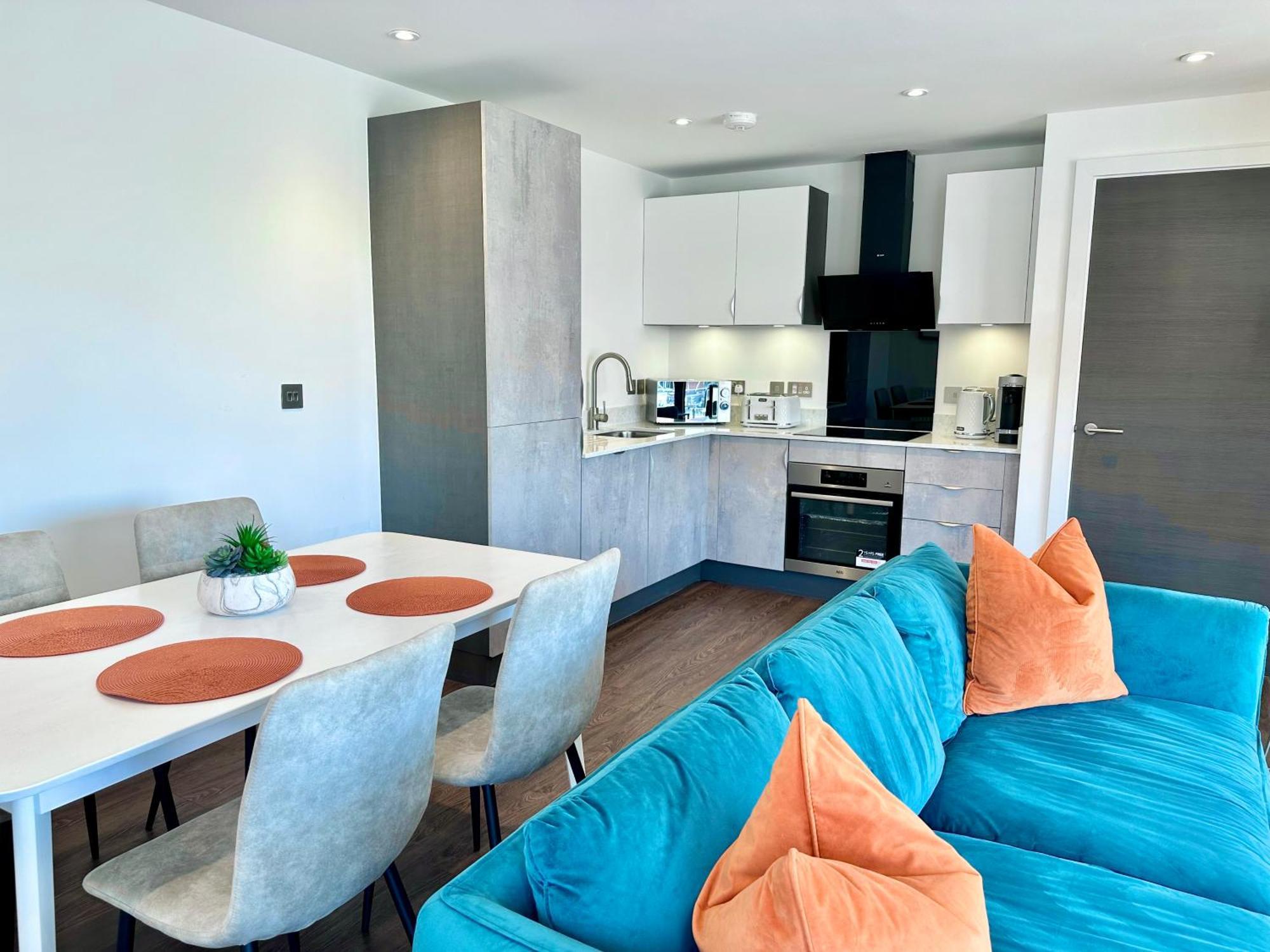 Icona Luxury Apartment With Minster Views & Allocated Parking York Exteriér fotografie