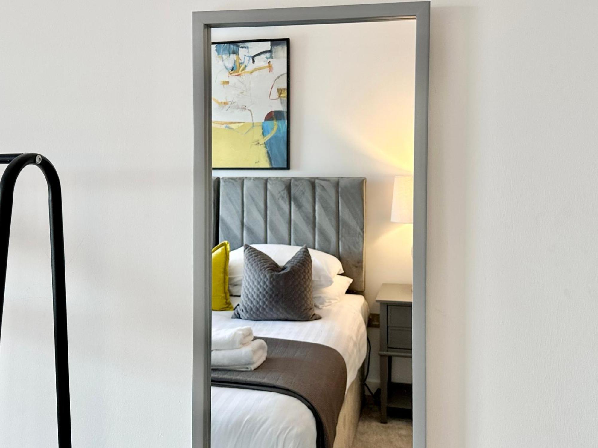 Icona Luxury Apartment With Minster Views & Allocated Parking York Exteriér fotografie