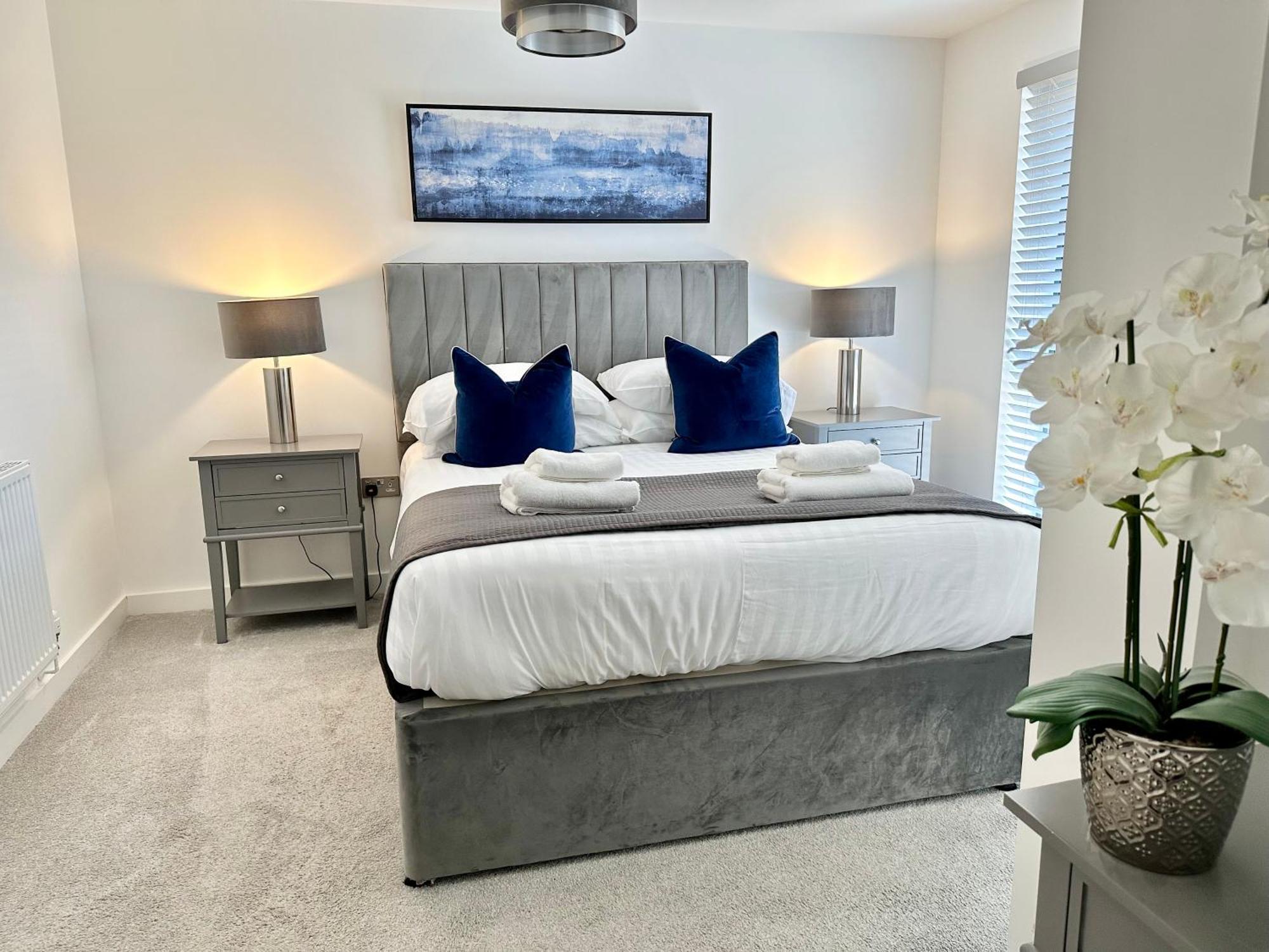 Icona Luxury Apartment With Minster Views & Allocated Parking York Exteriér fotografie