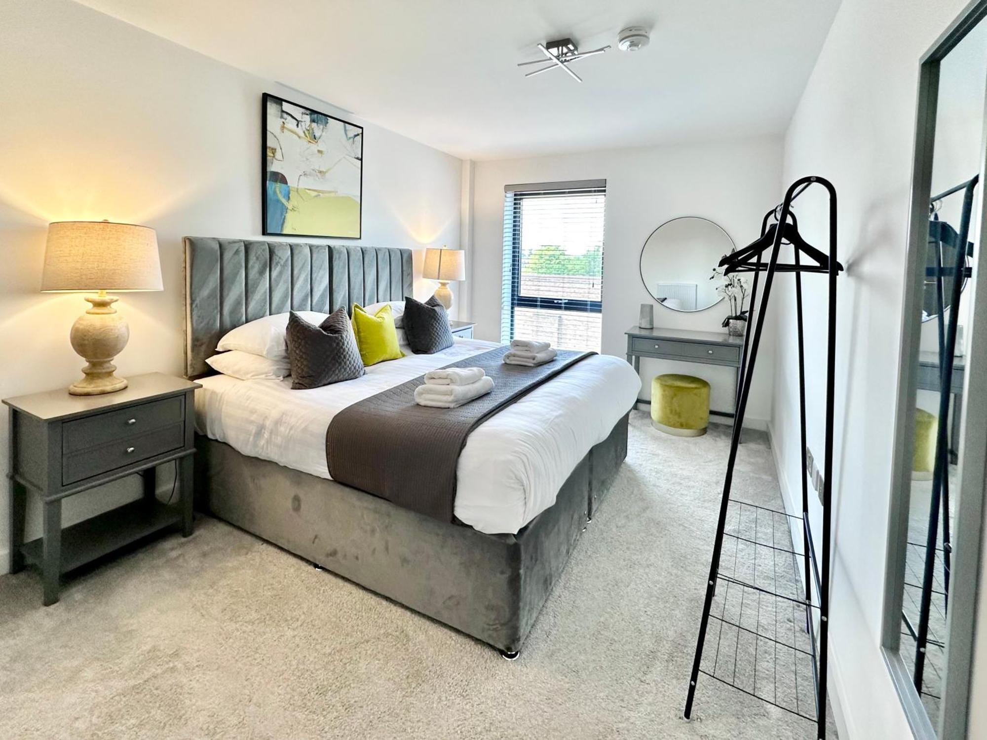 Icona Luxury Apartment With Minster Views & Allocated Parking York Exteriér fotografie