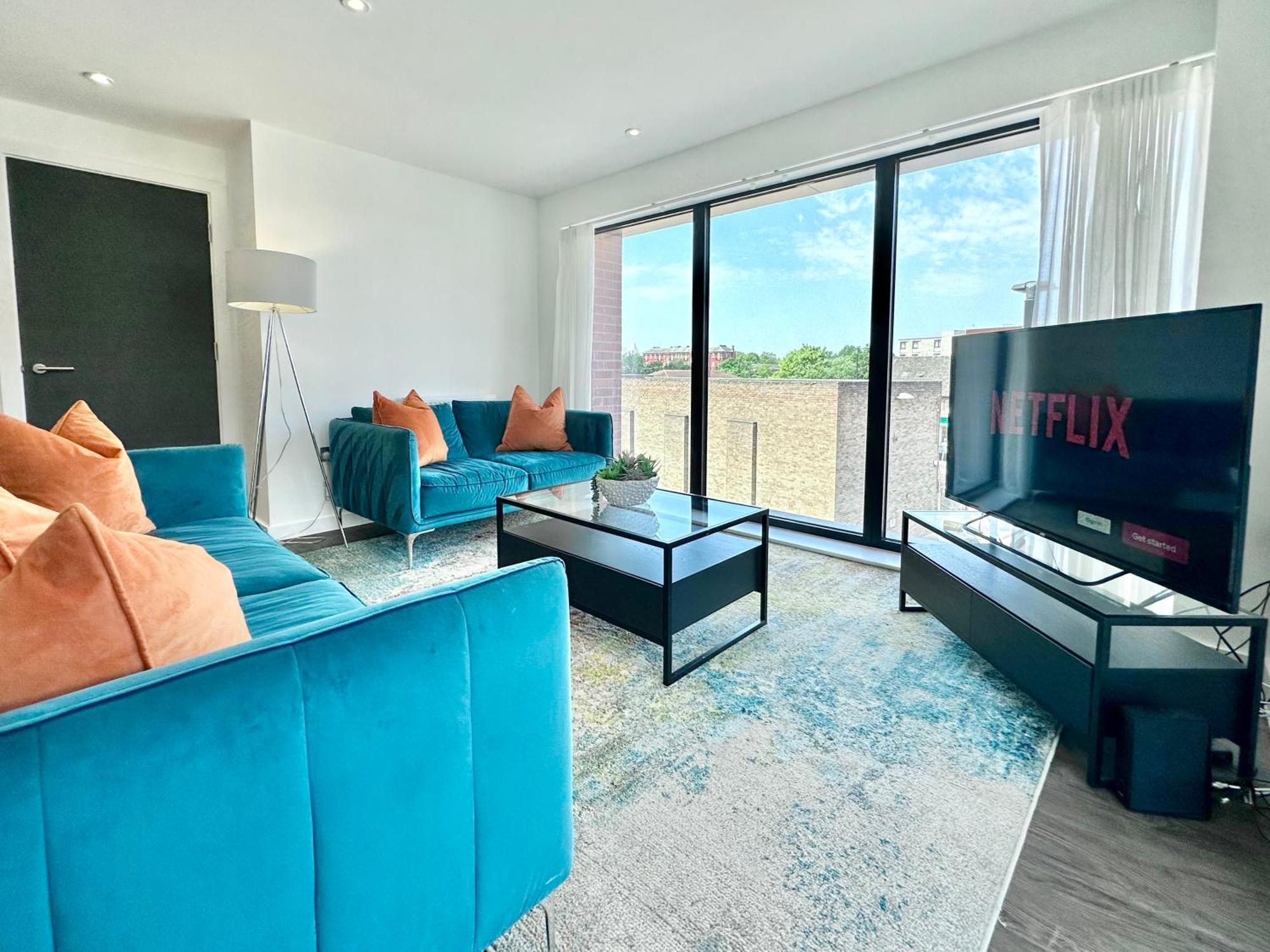 Icona Luxury Apartment With Minster Views & Allocated Parking York Exteriér fotografie