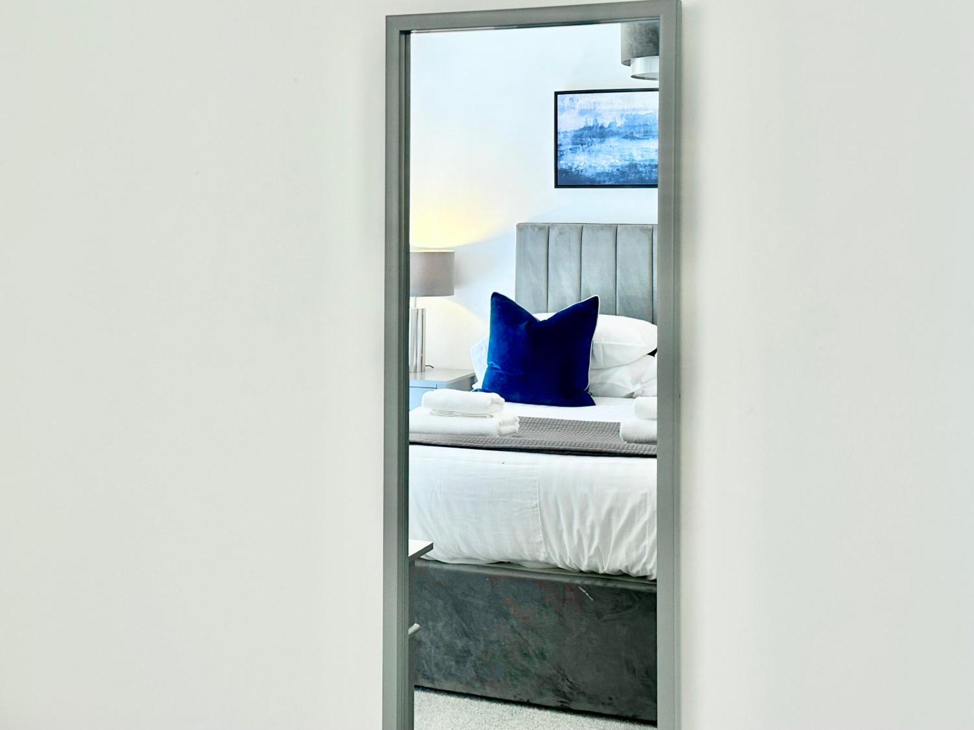 Icona Luxury Apartment With Minster Views & Allocated Parking York Exteriér fotografie