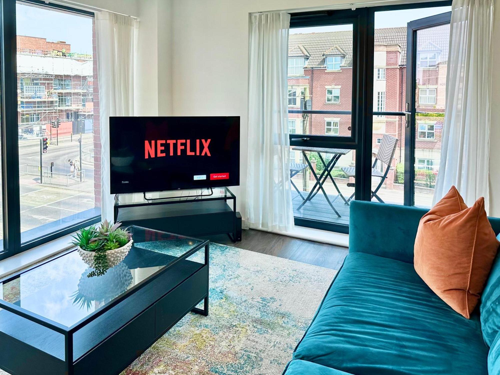 Icona Luxury Apartment With Minster Views & Allocated Parking York Exteriér fotografie